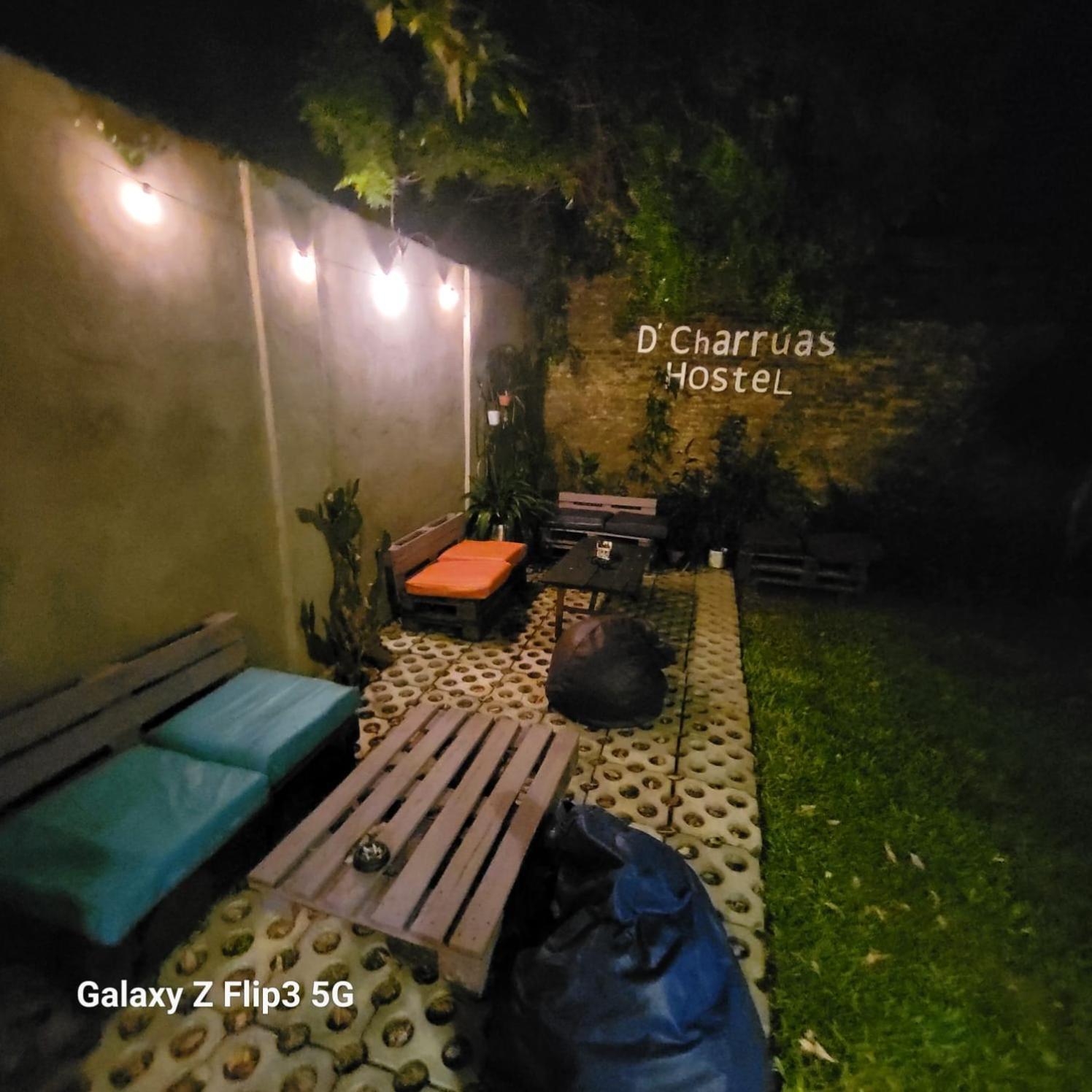 Dch Hostel Backpaquers Конкордия Екстериор снимка